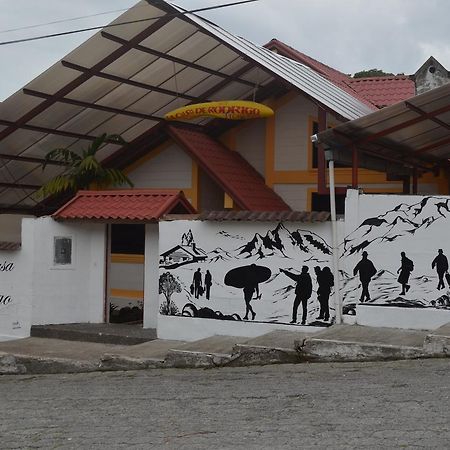 Hostal La Casa De Rodrigo Baeza Zimmer foto