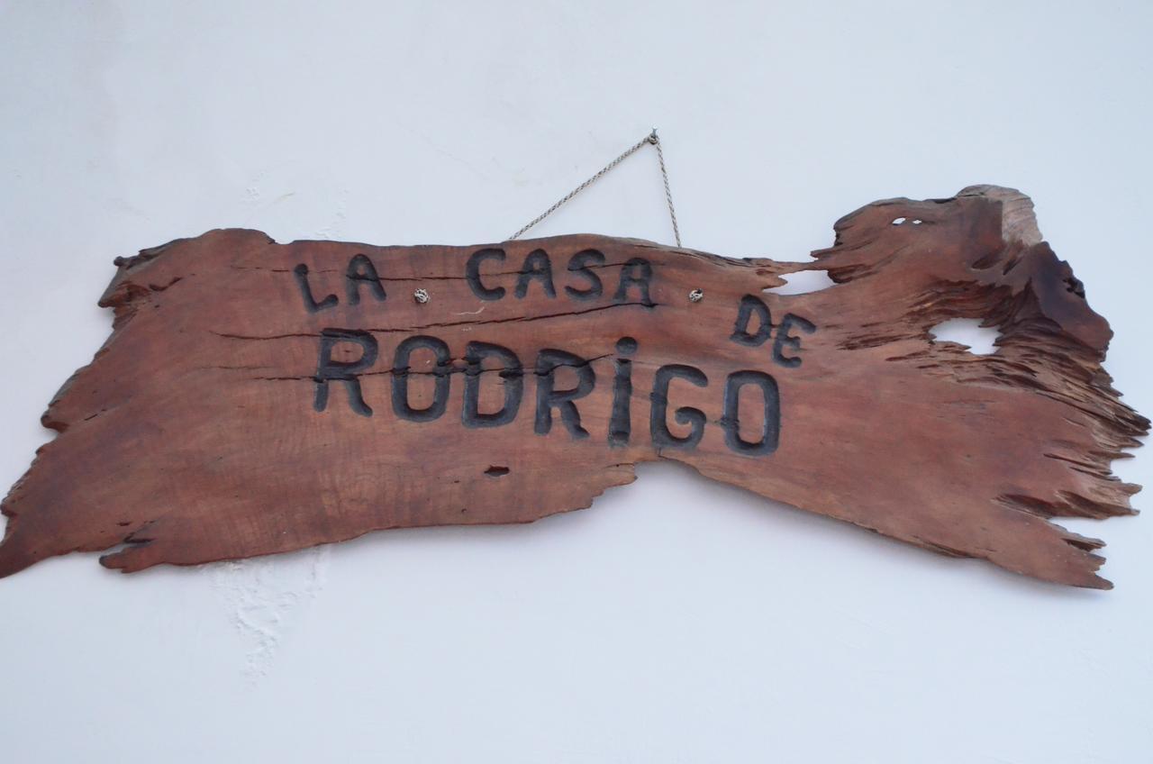 Hostal La Casa De Rodrigo Baeza Zimmer foto