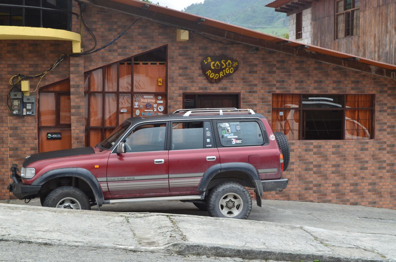 Hostal La Casa De Rodrigo Baeza Zimmer foto