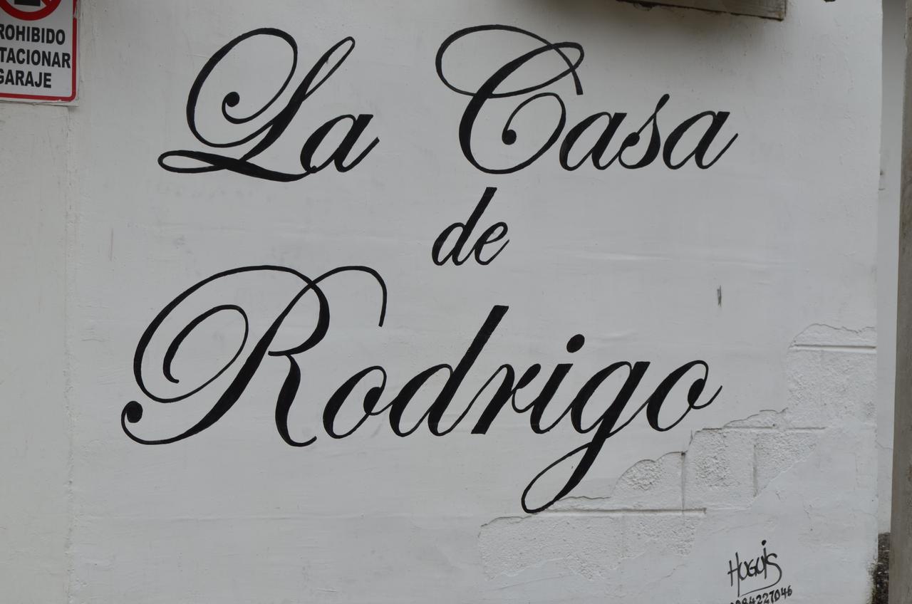 Hostal La Casa De Rodrigo Baeza Zimmer foto